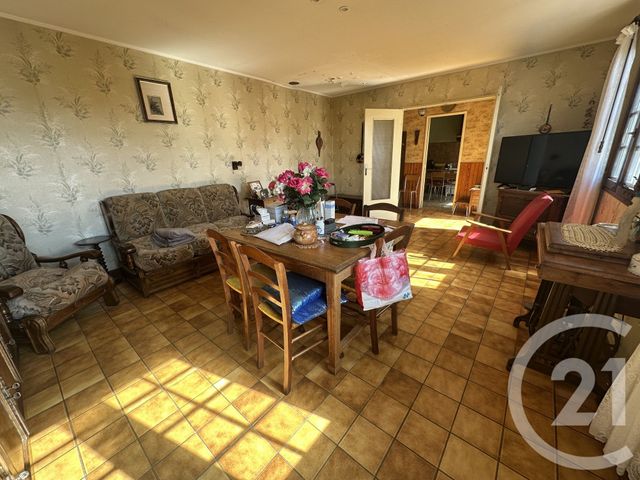 maison à vendre - 3 pièces - 73.8 m2 - ST HONORE LES BAINS - 58 - BOURGOGNE - Century 21 Confluences