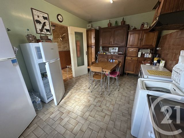 maison à vendre - 3 pièces - 73.8 m2 - ST HONORE LES BAINS - 58 - BOURGOGNE - Century 21 Confluences