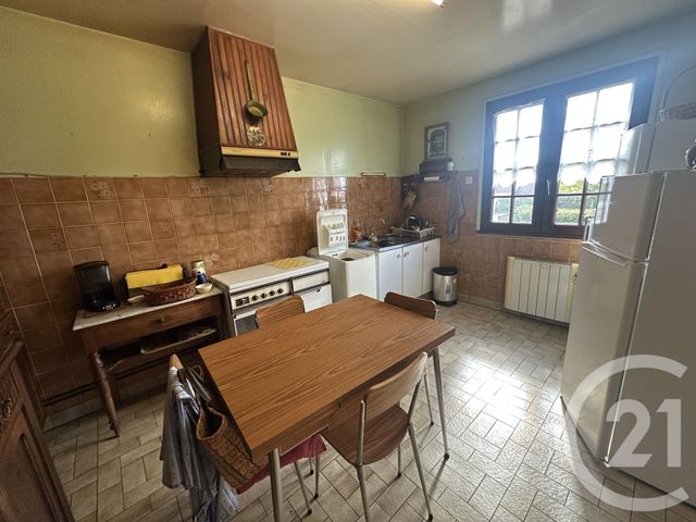 maison à vendre - 3 pièces - 73.8 m2 - ST HONORE LES BAINS - 58 - BOURGOGNE - Century 21 Confluences