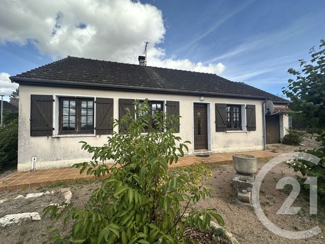 maison à vendre - 3 pièces - 73.8 m2 - ST HONORE LES BAINS - 58 - BOURGOGNE - Century 21 Confluences