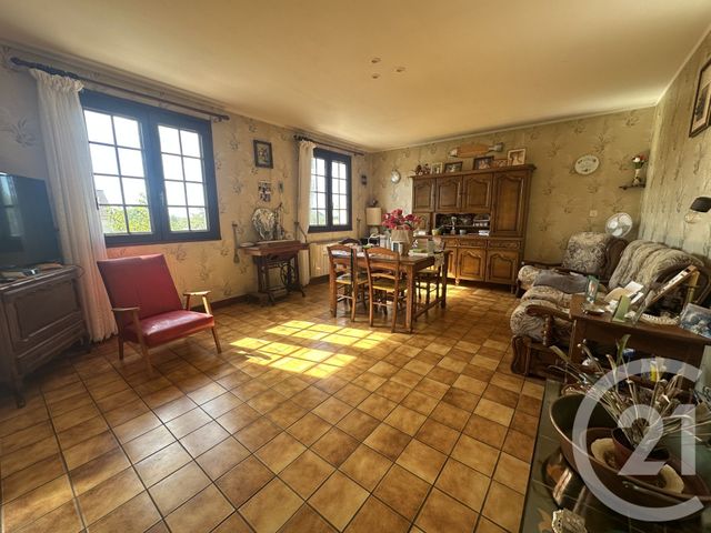 maison à vendre - 3 pièces - 73.8 m2 - ST HONORE LES BAINS - 58 - BOURGOGNE - Century 21 Confluences