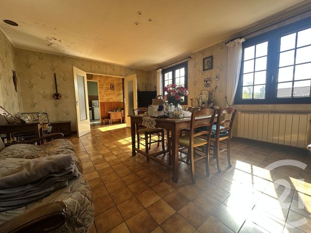 maison à vendre - 3 pièces - 73.8 m2 - ST HONORE LES BAINS - 58 - BOURGOGNE - Century 21 Confluences