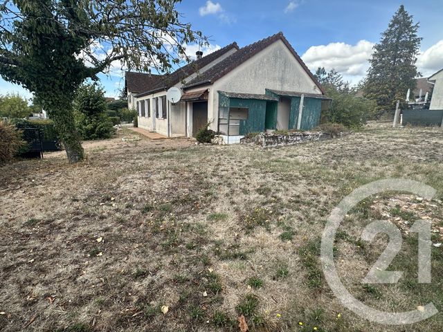 maison à vendre - 3 pièces - 73.8 m2 - ST HONORE LES BAINS - 58 - BOURGOGNE - Century 21 Confluences