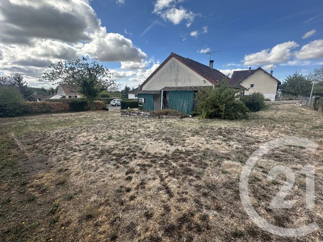 maison à vendre - 3 pièces - 73.8 m2 - ST HONORE LES BAINS - 58 - BOURGOGNE - Century 21 Confluences