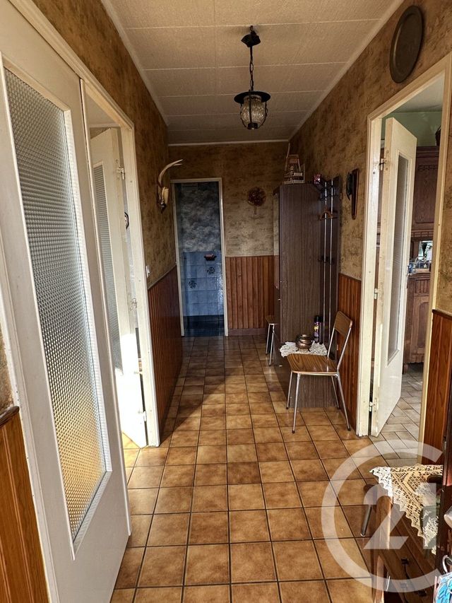 maison à vendre - 3 pièces - 73.8 m2 - ST HONORE LES BAINS - 58 - BOURGOGNE - Century 21 Confluences
