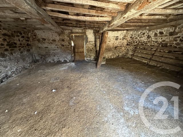 maison à vendre - 2 pièces - 80.0 m2 - SEMELAY - 58 - BOURGOGNE - Century 21 Confluences