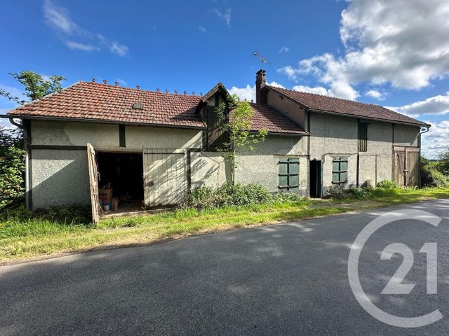 maison à vendre - 4 pièces - 62.0 m2 - SEMELAY - 58 - BOURGOGNE - Century 21 Confluences