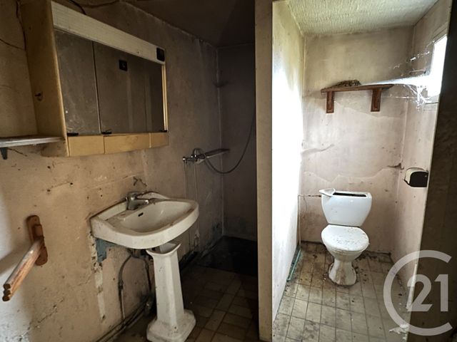 maison à vendre - 4 pièces - 62.0 m2 - SEMELAY - 58 - BOURGOGNE - Century 21 Confluences
