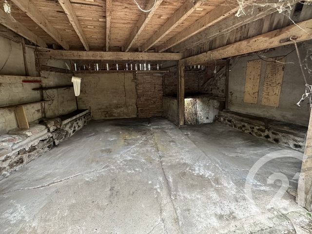 maison à vendre - 4 pièces - 62.0 m2 - SEMELAY - 58 - BOURGOGNE - Century 21 Confluences