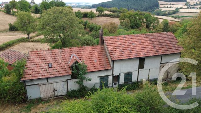 maison - SEMELAY - 58