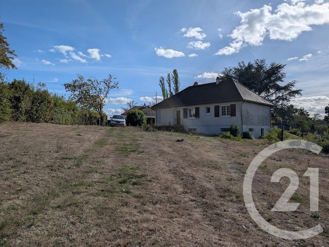 maison à vendre - 4 pièces - 104.66 m2 - LA MACHINE - 58 - BOURGOGNE - Century 21 Confluences