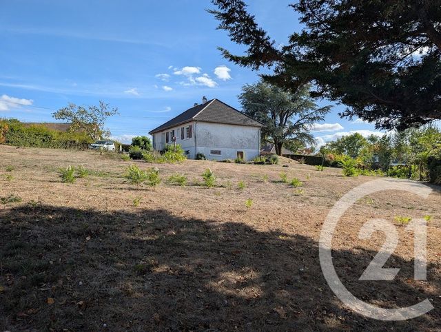 maison à vendre - 4 pièces - 104.66 m2 - LA MACHINE - 58 - BOURGOGNE - Century 21 Confluences