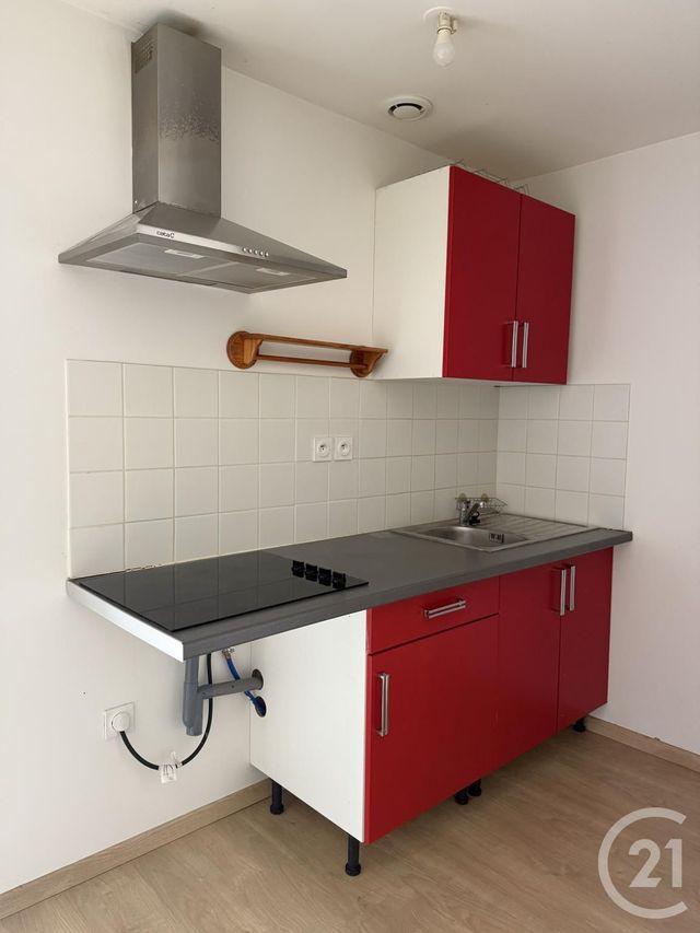 Appartement F2 à louer - 3 pièces - 54.54 m2 - LA MACHINE - 58 - BOURGOGNE - Century 21 Confluences