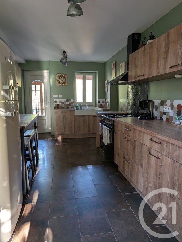 maison à vendre - 4 pièces - 125.0 m2 - SAXI BOURDON - 58 - BOURGOGNE - Century 21 Confluences