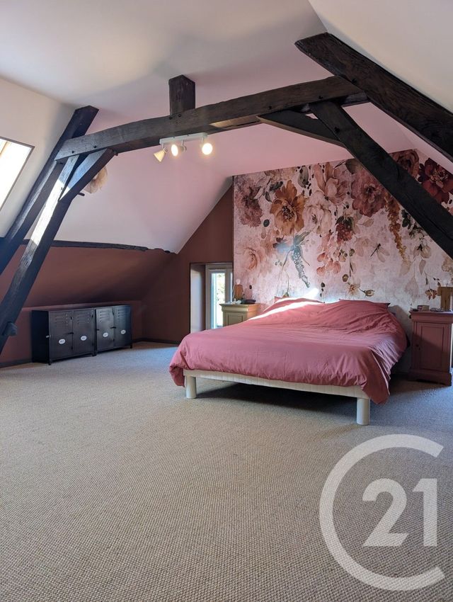 maison à vendre - 4 pièces - 125.0 m2 - SAXI BOURDON - 58 - BOURGOGNE - Century 21 Confluences