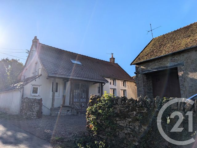 maison à vendre - 4 pièces - 125.0 m2 - SAXI BOURDON - 58 - BOURGOGNE - Century 21 Confluences