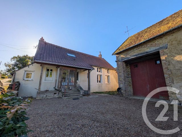 maison - SAXI BOURDON - 58