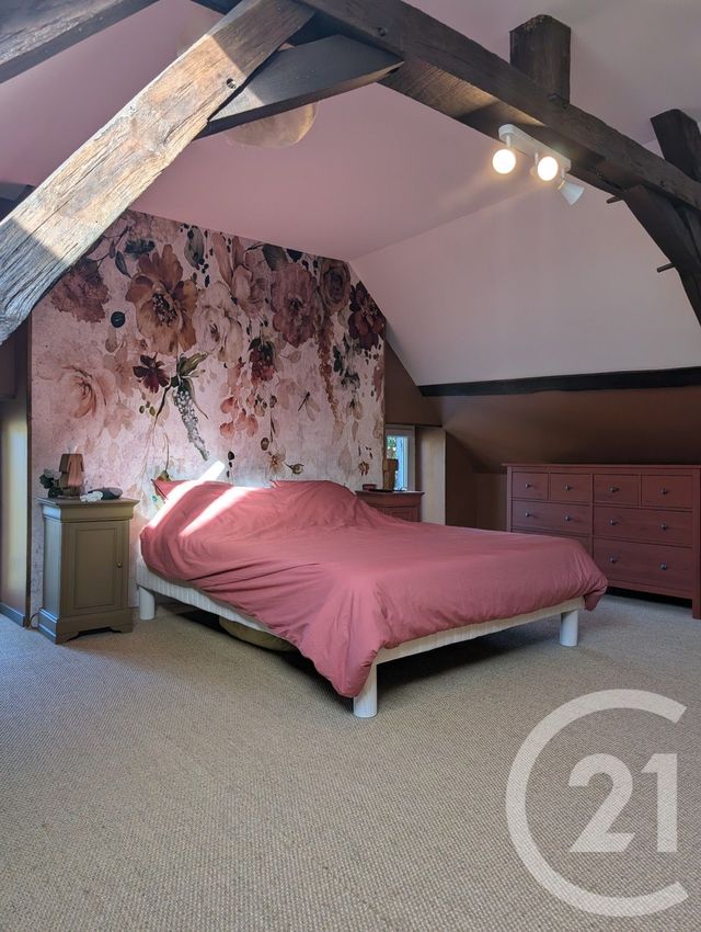 maison à vendre - 4 pièces - 125.0 m2 - SAXI BOURDON - 58 - BOURGOGNE - Century 21 Confluences