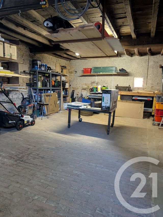 maison à vendre - 4 pièces - 125.0 m2 - SAXI BOURDON - 58 - BOURGOGNE - Century 21 Confluences