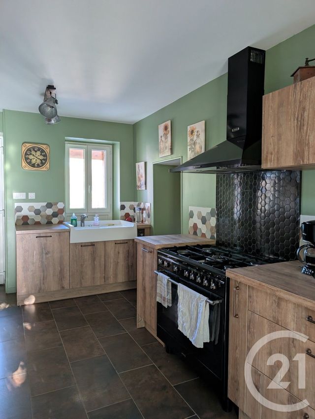 maison à vendre - 4 pièces - 125.0 m2 - SAXI BOURDON - 58 - BOURGOGNE - Century 21 Confluences