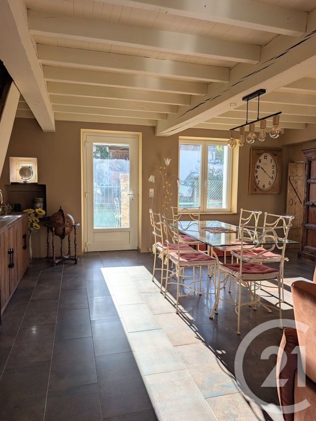 maison à vendre - 4 pièces - 125.0 m2 - SAXI BOURDON - 58 - BOURGOGNE - Century 21 Confluences