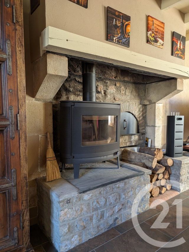 maison à vendre - 4 pièces - 125.0 m2 - SAXI BOURDON - 58 - BOURGOGNE - Century 21 Confluences