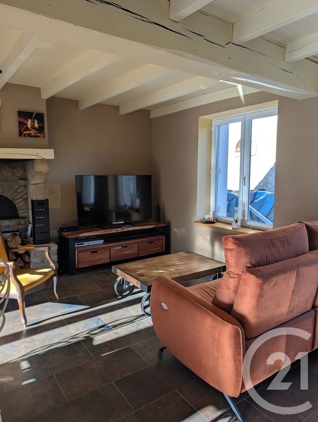 maison à vendre - 4 pièces - 125.0 m2 - SAXI BOURDON - 58 - BOURGOGNE - Century 21 Confluences
