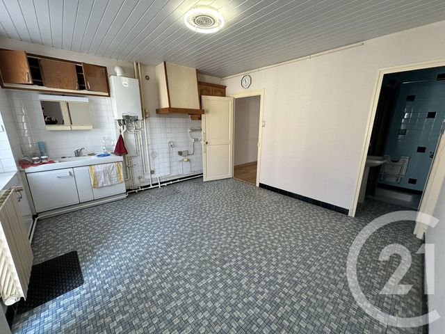 maison à vendre - 6 pièces - 100.33 m2 - LA MACHINE - 58 - BOURGOGNE - Century 21 Confluences