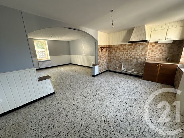 maison à vendre - 6 pièces - 100.33 m2 - LA MACHINE - 58 - BOURGOGNE - Century 21 Confluences
