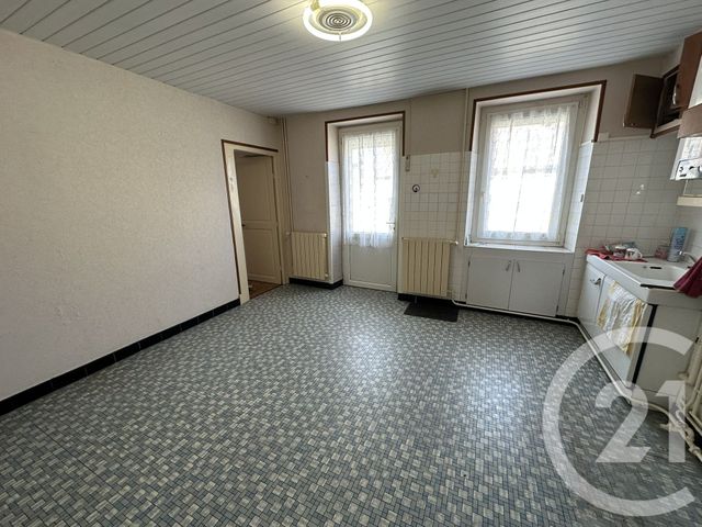 maison à vendre - 6 pièces - 100.33 m2 - LA MACHINE - 58 - BOURGOGNE - Century 21 Confluences