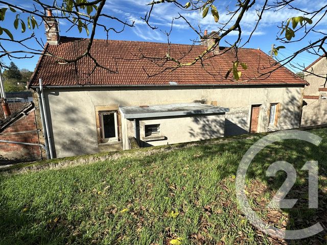 maison à vendre - 6 pièces - 100.33 m2 - LA MACHINE - 58 - BOURGOGNE - Century 21 Confluences