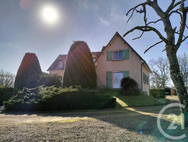 maison - CHARRIN - 58